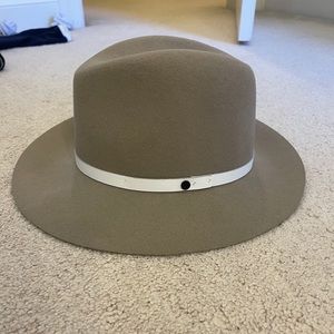 Rag & Bone 100% Wool Hat